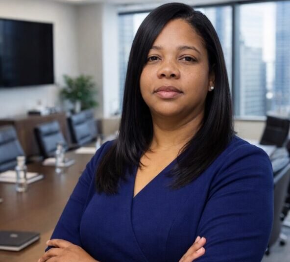 Geralina Vazquez, Co-CEOs y fundadoras de JHV Elite Care & Services en Santo Domingo.