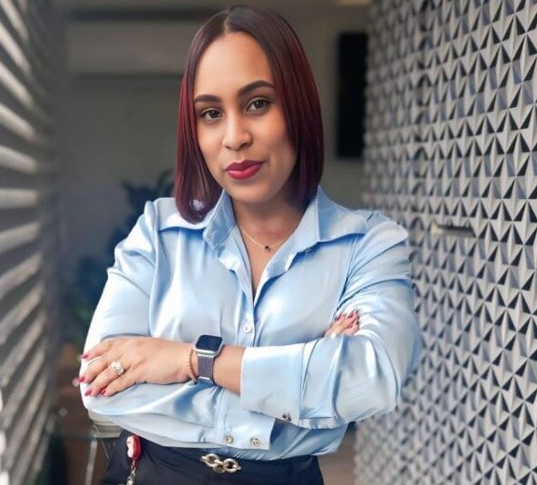 Luisa Mañón, Co-CEOs y fundadoras de JHV Elite Care & Services en Santo Domingo.