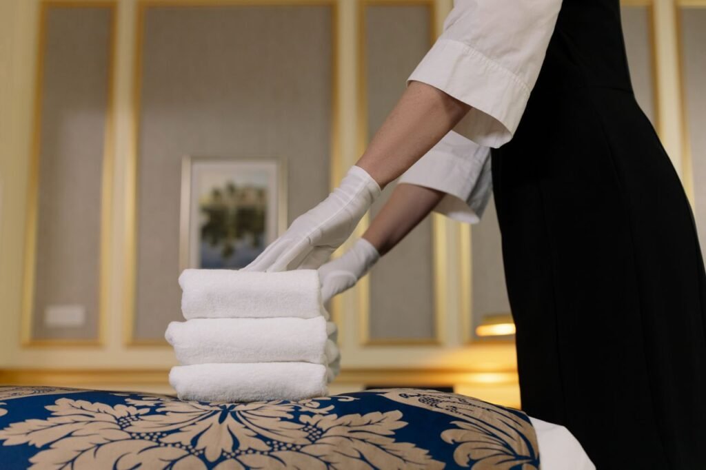 Limpieza y desinfección con estándar hotelero para alojamientos Airbnb y turísticos