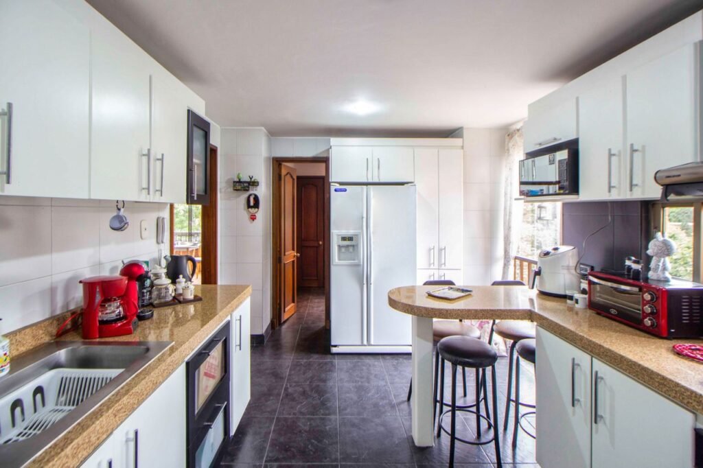 Servicio de limpieza residencial y mantenimiento para casas y apartamentos